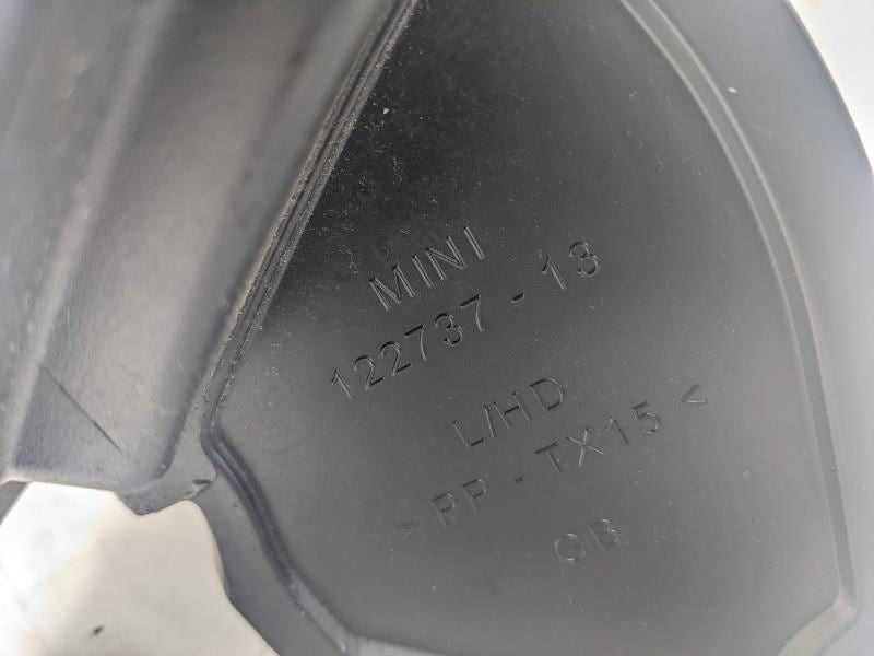 2007-13 Mini Cooper 1.6L Dash Right Side Glove Box Storage Compartment Lid Door5