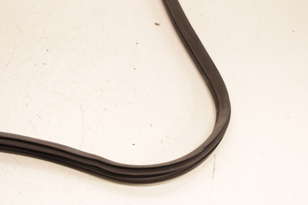 22-25 Hyundai Tucson SEL Rear Left Driver Door Weatherstrip On Body 83110-CW000 - Alshned Auto Parts
