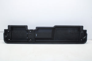 2011-16 Ford F250 Lariat Crew Cab 6.2L Rear Floor Under Seat Storage Compartment