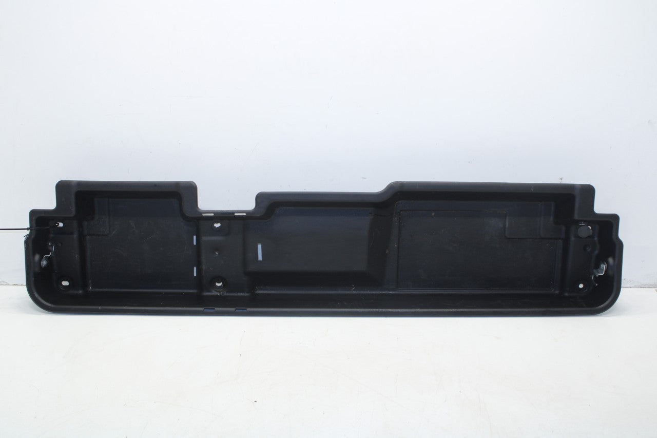 2011-16 Ford F250 Lariat Crew Cab 6.2L Rear Floor Under Seat Storage Compartment - Alshned Auto Parts