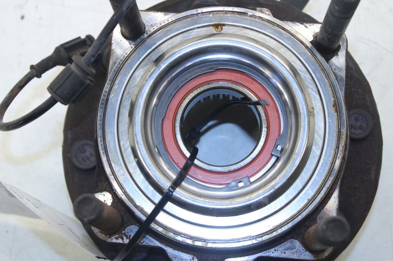 13-2016 Ford F250 Lariat Crew Cab Front Right Side Wheel Hub Bearing DC3Z-1104-J - Alshned Auto Parts