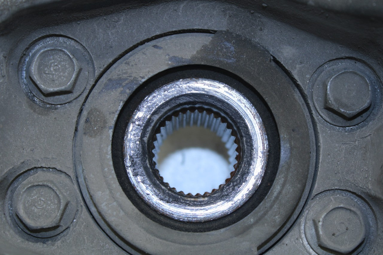 2015-24 Nissan Murano Platinum Front Right Side Spindle Knuckle Hub 40014-5AA0A - Alshned Auto Parts