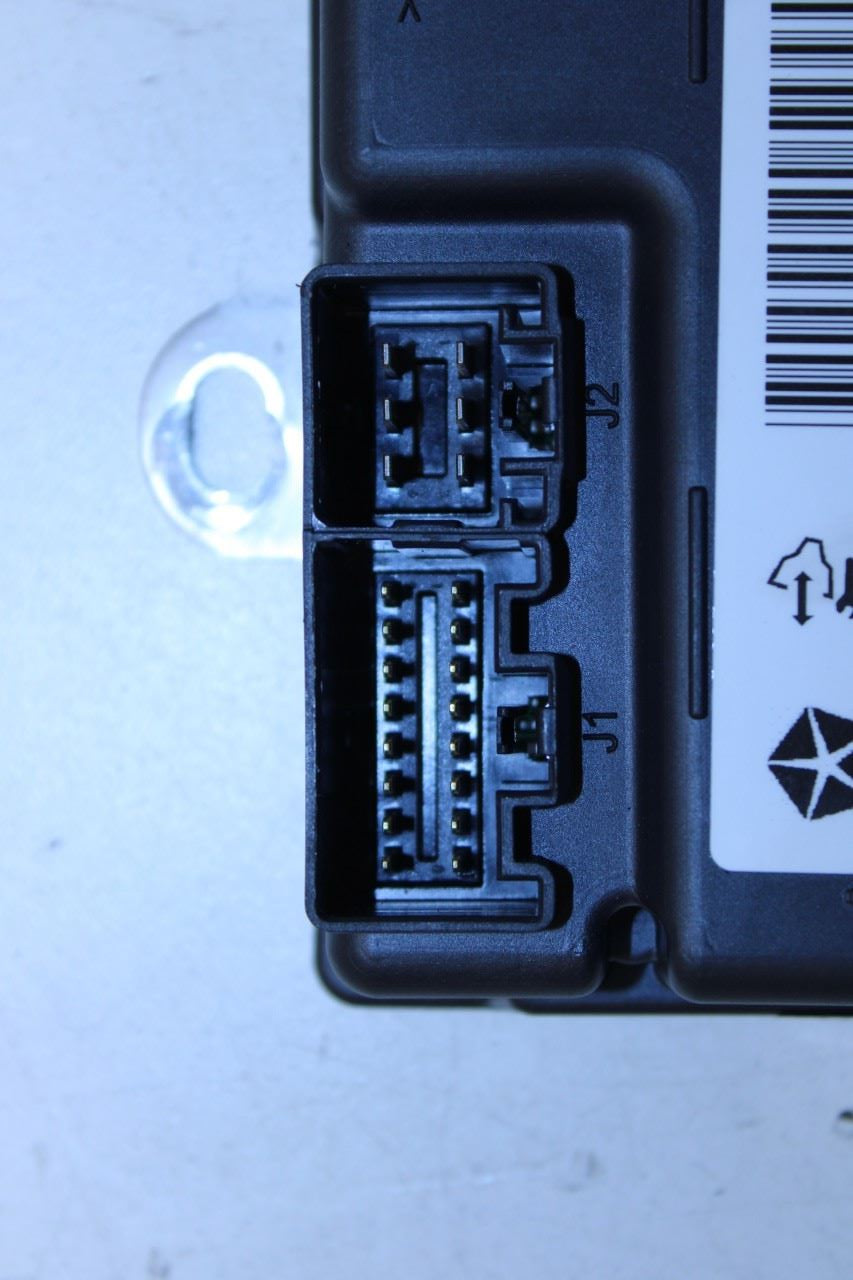 2016-2018 Jeep Cherokee 75th Anniversary 3.2L Transfer Case Control Module - Alshned Auto Parts