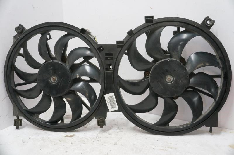 2011-2017 Nissan Quest Radiator Cooling Fan Motor 21481-1AA0A OEM - Alshned Auto Parts