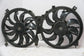 2011-2017 Nissan Quest Radiator Cooling Fan Motor 21481-1AA0A OEM - Alshned Auto Parts