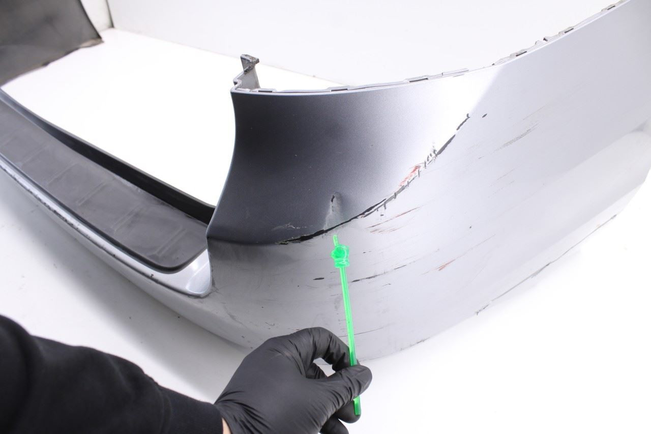2011-2020 Toyota Sienna LE Rear Bumper Cover 52159-08902 OEM *ReaD* - Alshned Auto Parts