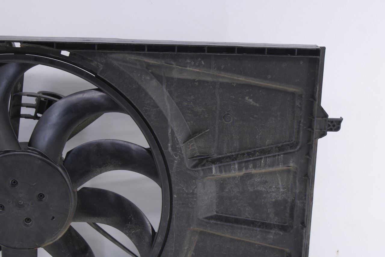 2021-23 Hyundai Santa Fe SEL 2.5L AWD Radiator Cooling Fan Motor Assembly *ReaD*12