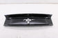 15-17 Ford Mustang Conv V6 Pony Trunk Lid Finish Panel Applique Molding w Camera0