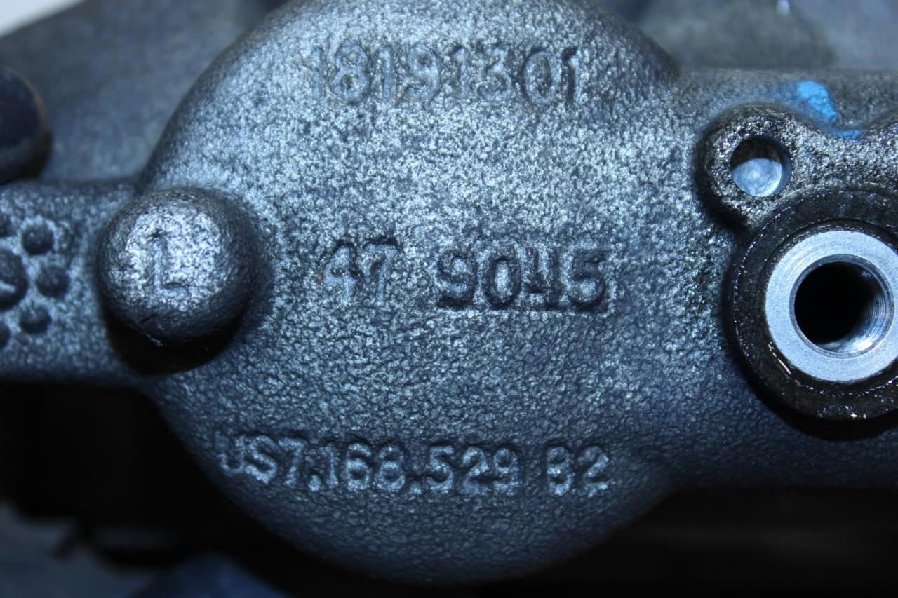 2017-2020 Ford F150 XL 4WD Front Left Side Brake Disc Caliper FL3Z-2B121-C OEM - Alshned Auto Parts