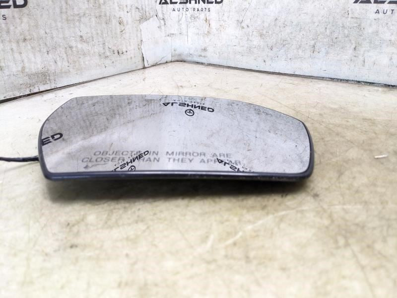 2018-2019 Ford Expedition Front Right Door Mirror Glass JL1B-17K707-CA OEM - Alshned Auto Parts