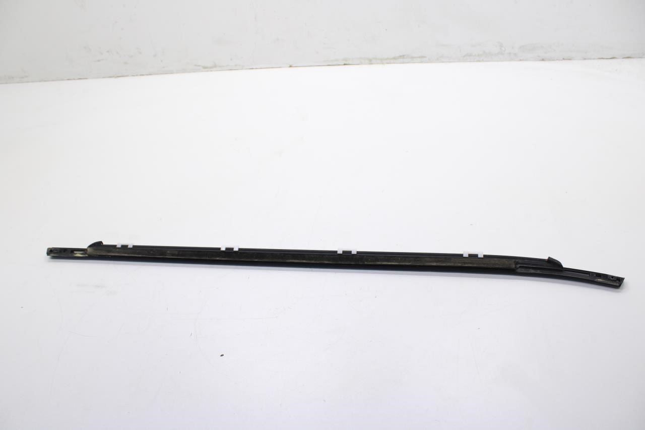 16-21 Hyundai Tucson Value RR LH Door Run Channel Belt Outer Inner Molding *ReaD - Alshned Auto Parts