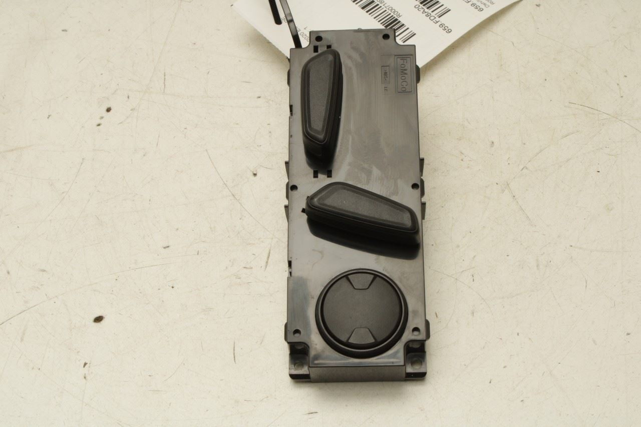 20-25 Ford Escape SEL Front Left Power Seat Adjust Control Switch KB5T-14B709-AA - Alshned Auto Parts