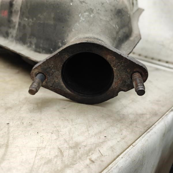 14-20 Jeep Grand Cherokee 3.6L Exhaust System Left Driver Muffler 52022398AF OEM - Alshned Auto Parts