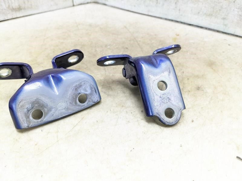 2011-2023 Hyundai Sonata Rear Right Door Upper & Lower Hinge 79420-3K000 OEM - Alshned Auto Parts