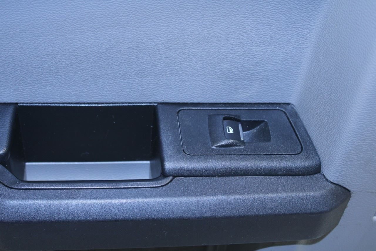 2015-2020 Ford F150 XL Super Cab Rear Left Door Trim Panel GL3B-1827407-BD OEM - Alshned Auto Parts