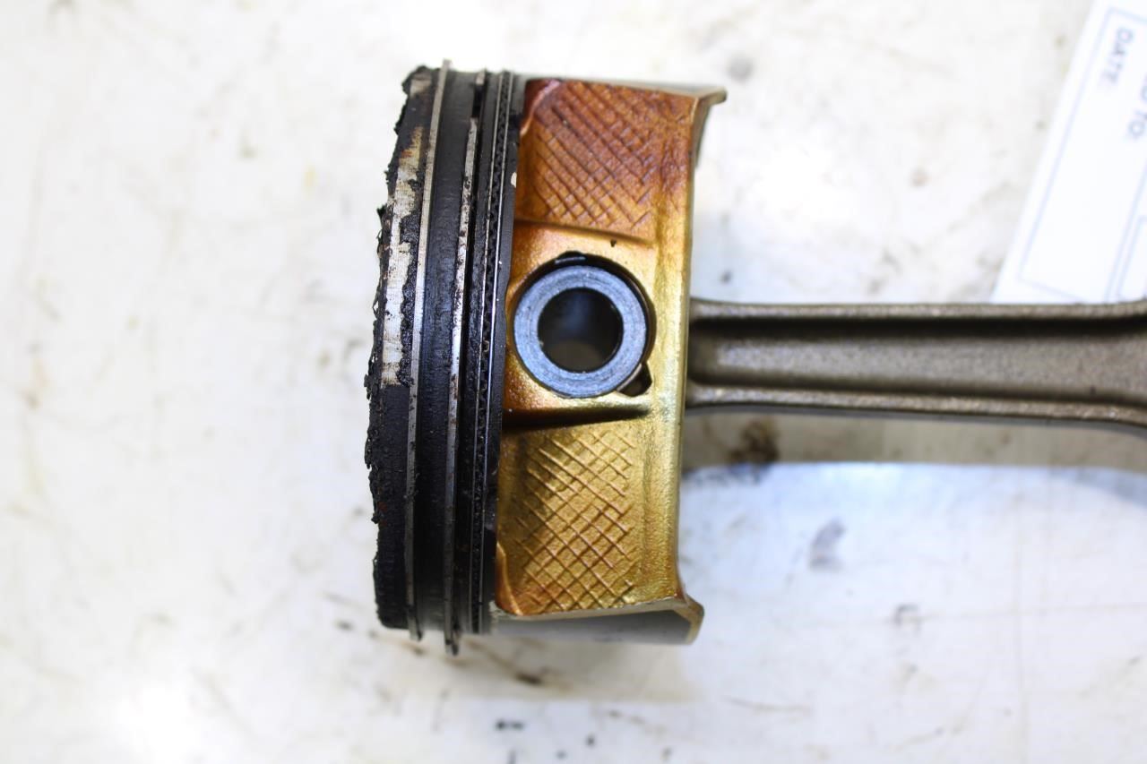 2011-15 Jeep Grand Cherokee Limited 3.6L Engine Piston Left 1 w/ Connecting Rod - Alshned Auto Parts