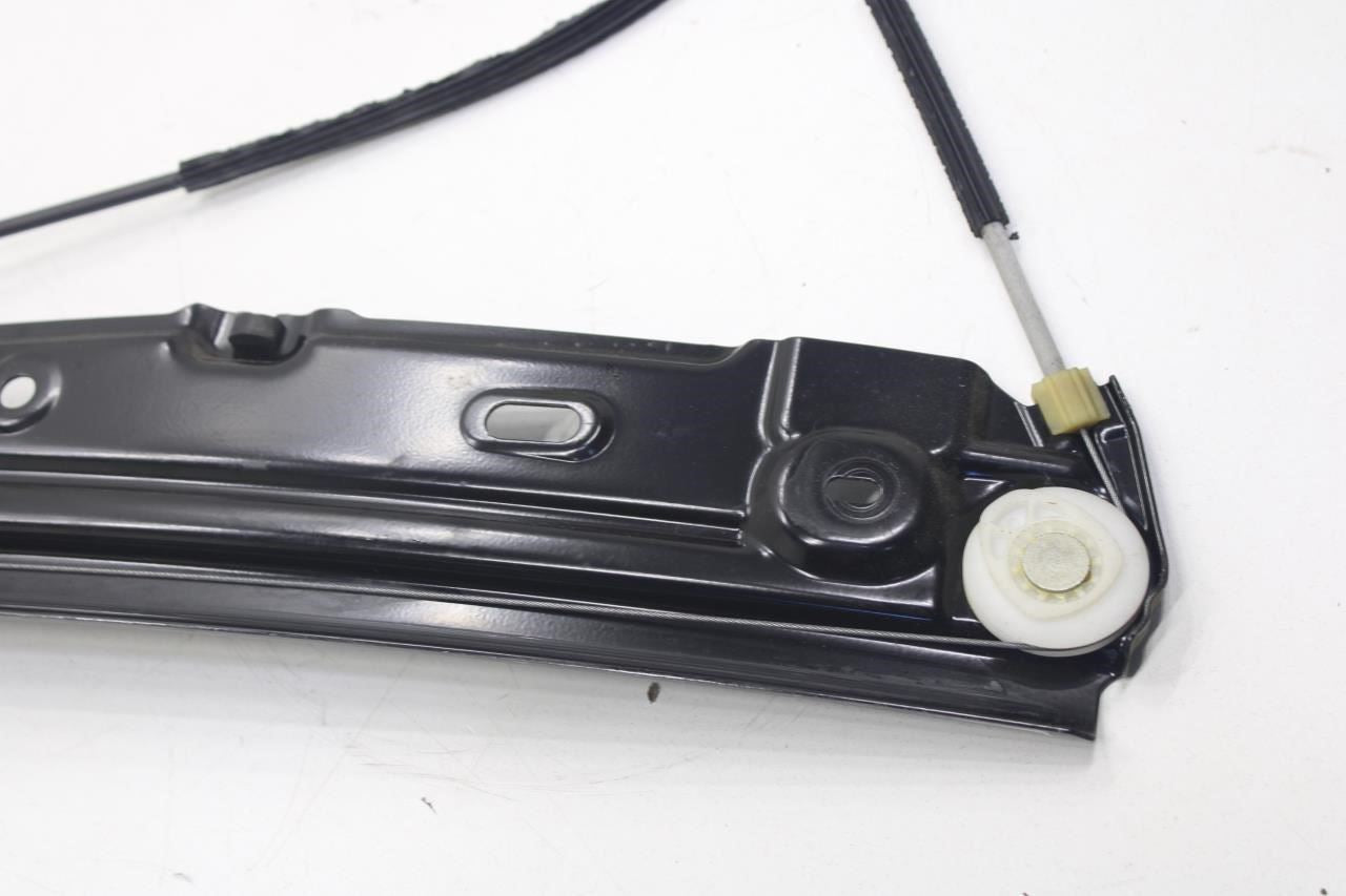 10-15 BMW 750I xDrive Front Left Side Door Window Regulator w/ Motor 51337182105 - Alshned Auto Parts