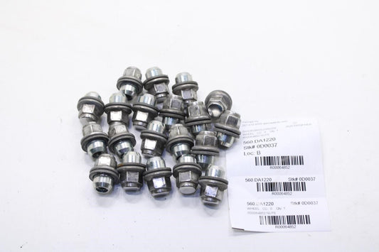 2017-2024 Nissan Pathfinder SV Wheel Lug Nut Set of 20 40224-JK00A OEM - Alshned Auto Parts