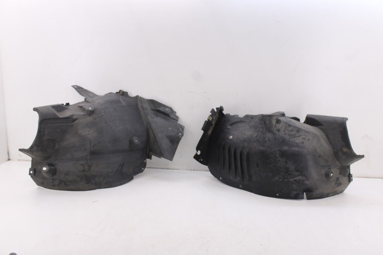 2008-15 Mercedes-Benz C350 Sport Front Left Side Wheelhouse Liner Splash Shield - Alshned Auto Parts