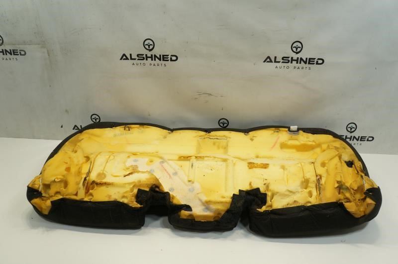 2013-16 Ford Fusion Rear Seat Lower Cushion Black Leather DS7Z-5463804-KA *ReaD* - Alshned Auto Parts