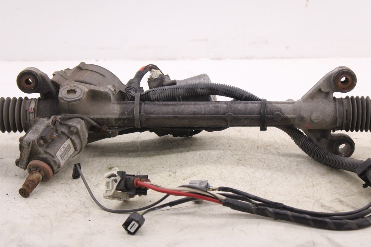 2015-2016 Subaru Impreza Power Steering Gear Rack and Pinion 34110FJ230 OEM7