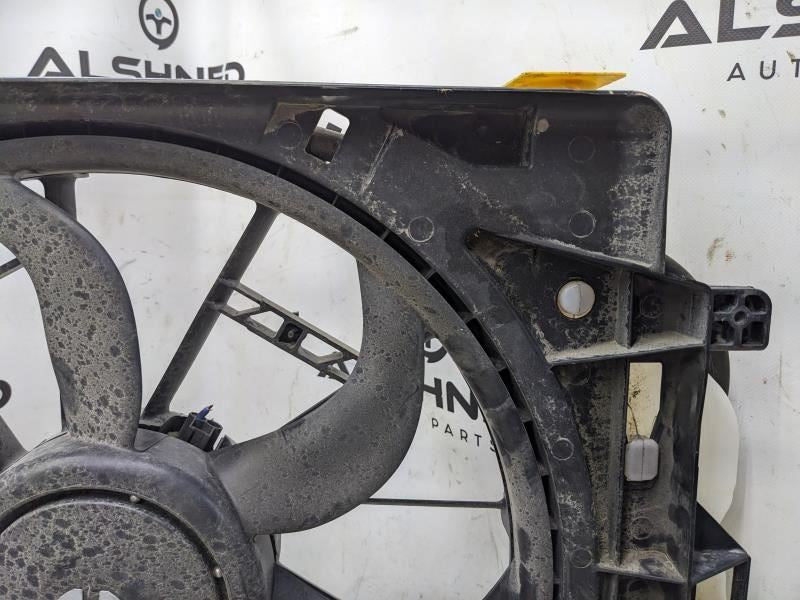 2008-2020 Dodge Caravan Radiator Cooling Fan Motor Assembly 05005-144AO OEM - Alshned Auto Parts