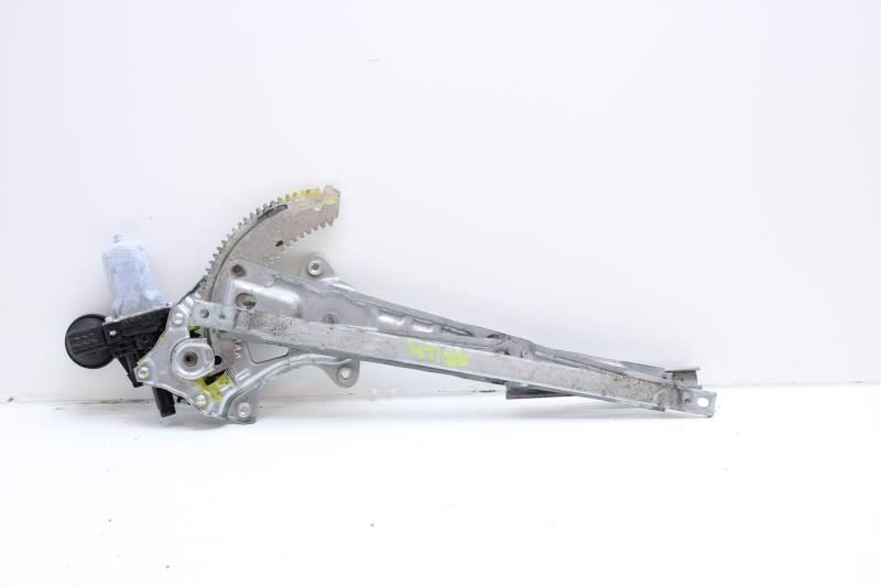 2013-2020 Nissan Pathfinder RR LH Door Window Regulator w/ Motor 82721-3KA1A OEM - Alshned Auto Parts