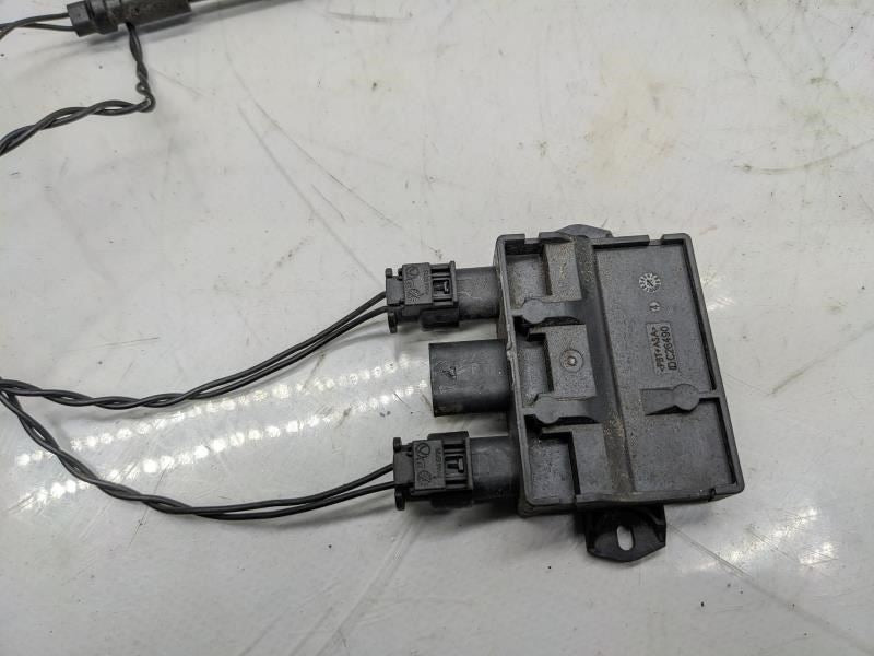 17-20 BMW 430i xDrive Rear Trunk Deck Lid Smart Opener Module and Motion Sensor2