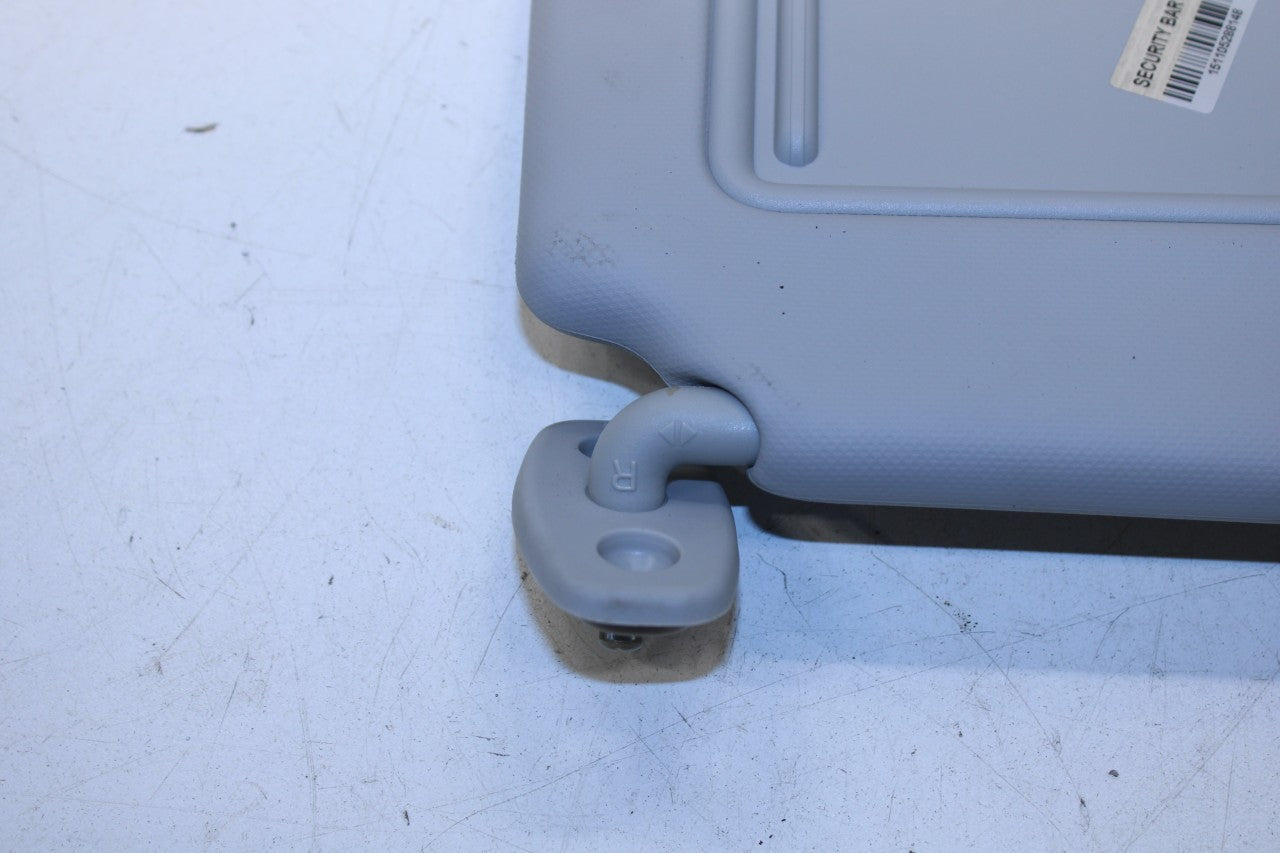 2020-22 Kia Soul LX Front RH and LH Side Sun Visor Pair w/ Mirror 85220K0020HGC - Alshned Auto Parts