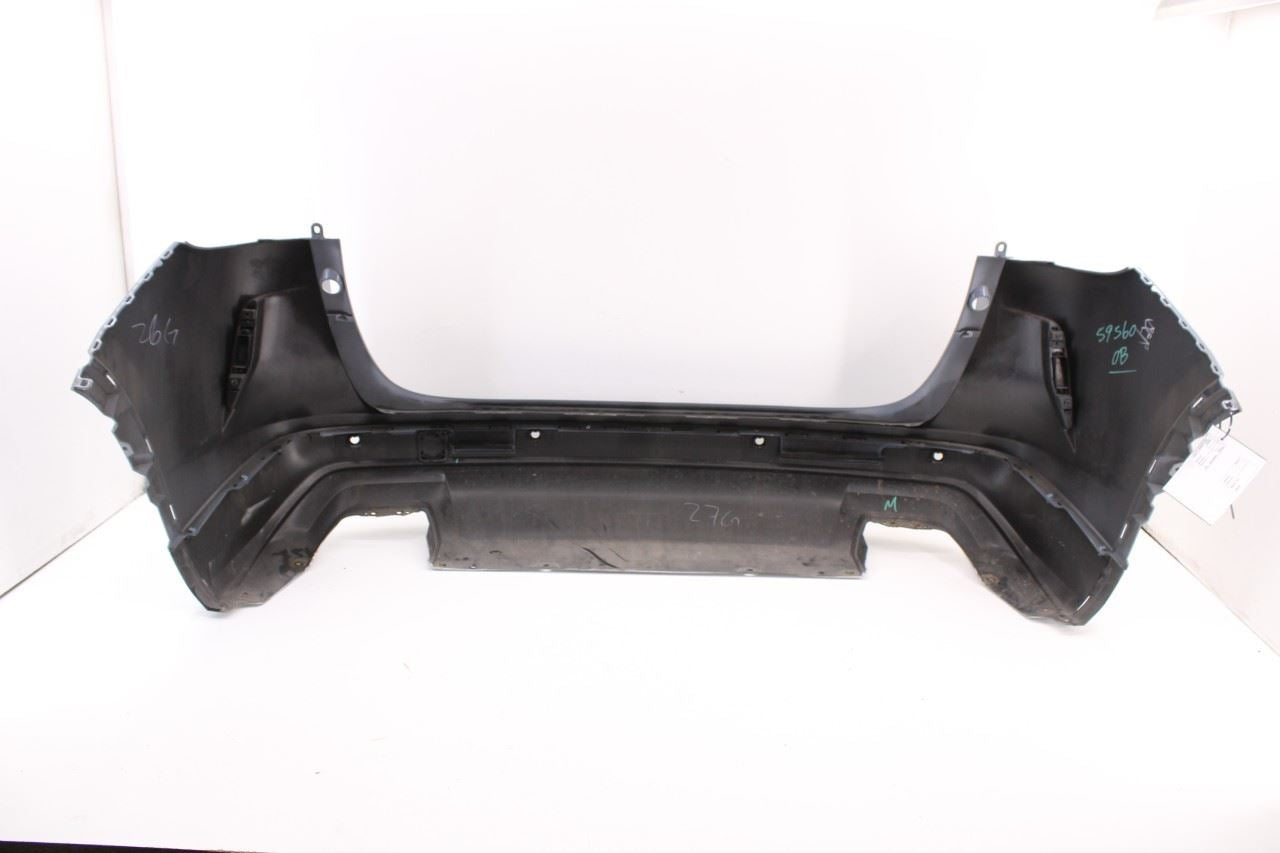 2019-2025 Infiniti QX50 LUXE Rear Bumper Cover 85022-5NA0J 850B2-5NB0J OEM - Alshned Auto Parts