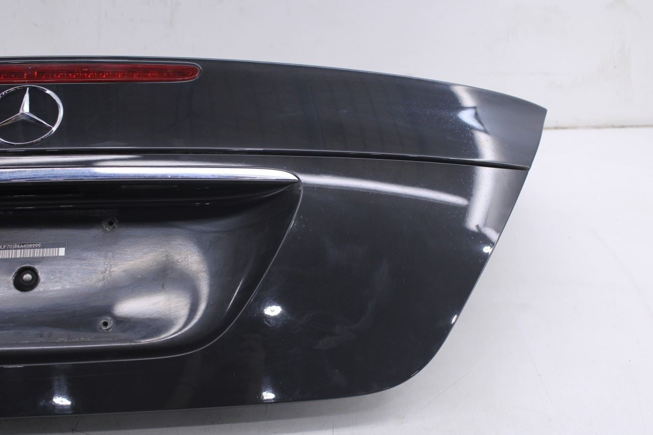 2003-06 Mercedes-Benz E500 Rear Trunk Deck Lid Shell Panel Assy 211750037528 OEM6