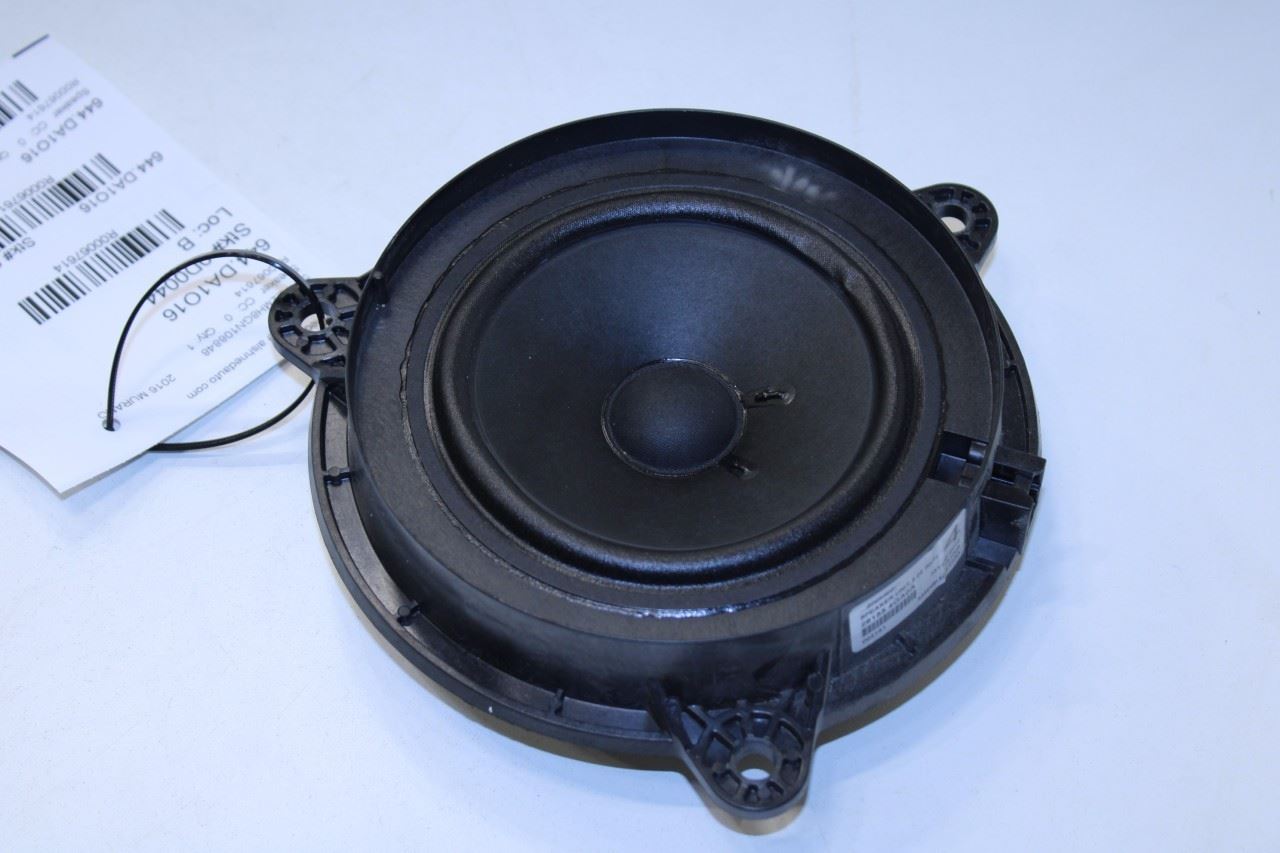 2015-2024 Nissan Murano Platinum Rear Right Door Bose Audio Speaker 28155-4GA0A - Alshned Auto Parts