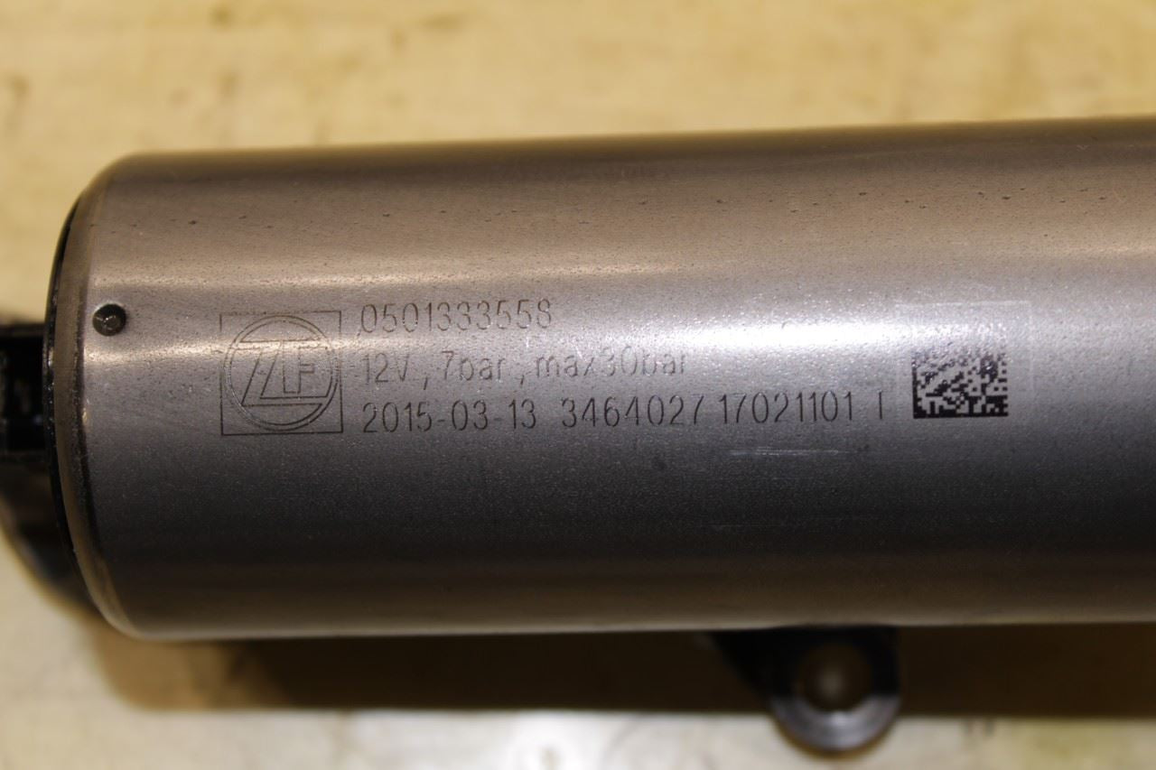 2011-2017 BMW X3 xDrive28i 2.0L AWD 8-Spd Automatic Transmission Valve Body 78K - Alshned Auto Parts