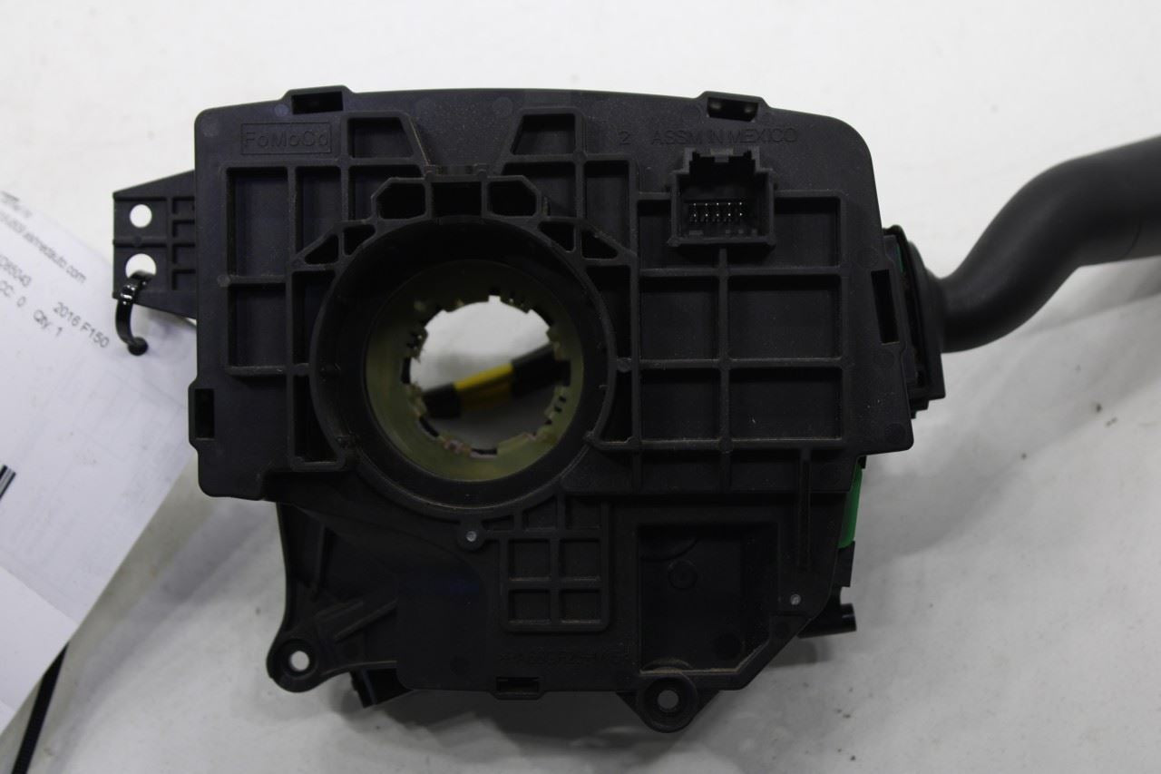 15-21 Ford F150 Super Cab Lariat Steering Column Light Turn Signal Wiper Switch - Alshned Auto Parts