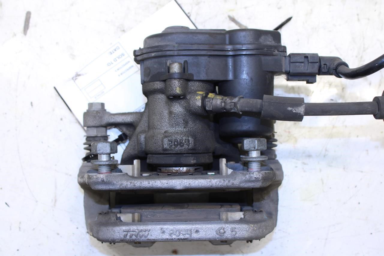 2018-2020 Jeep Compass Latitude Rear Right Brake Disc Caliper 68338708AA OEM - Alshned Auto Parts
