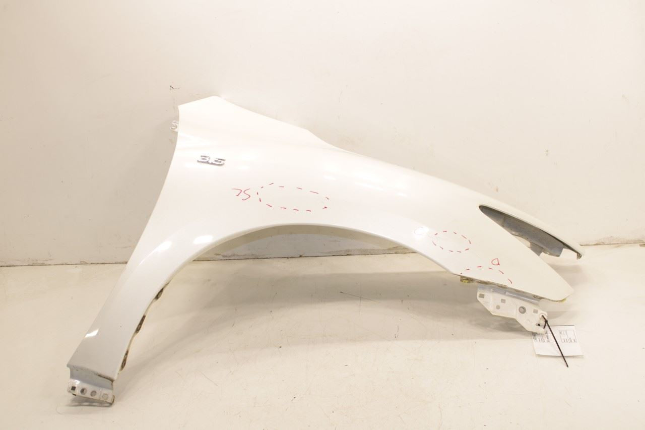 2014-20 Infiniti QX60 Front Right Passenger Side Fender Panel 63100-3JA0B *ReaD* - Alshned Auto Parts