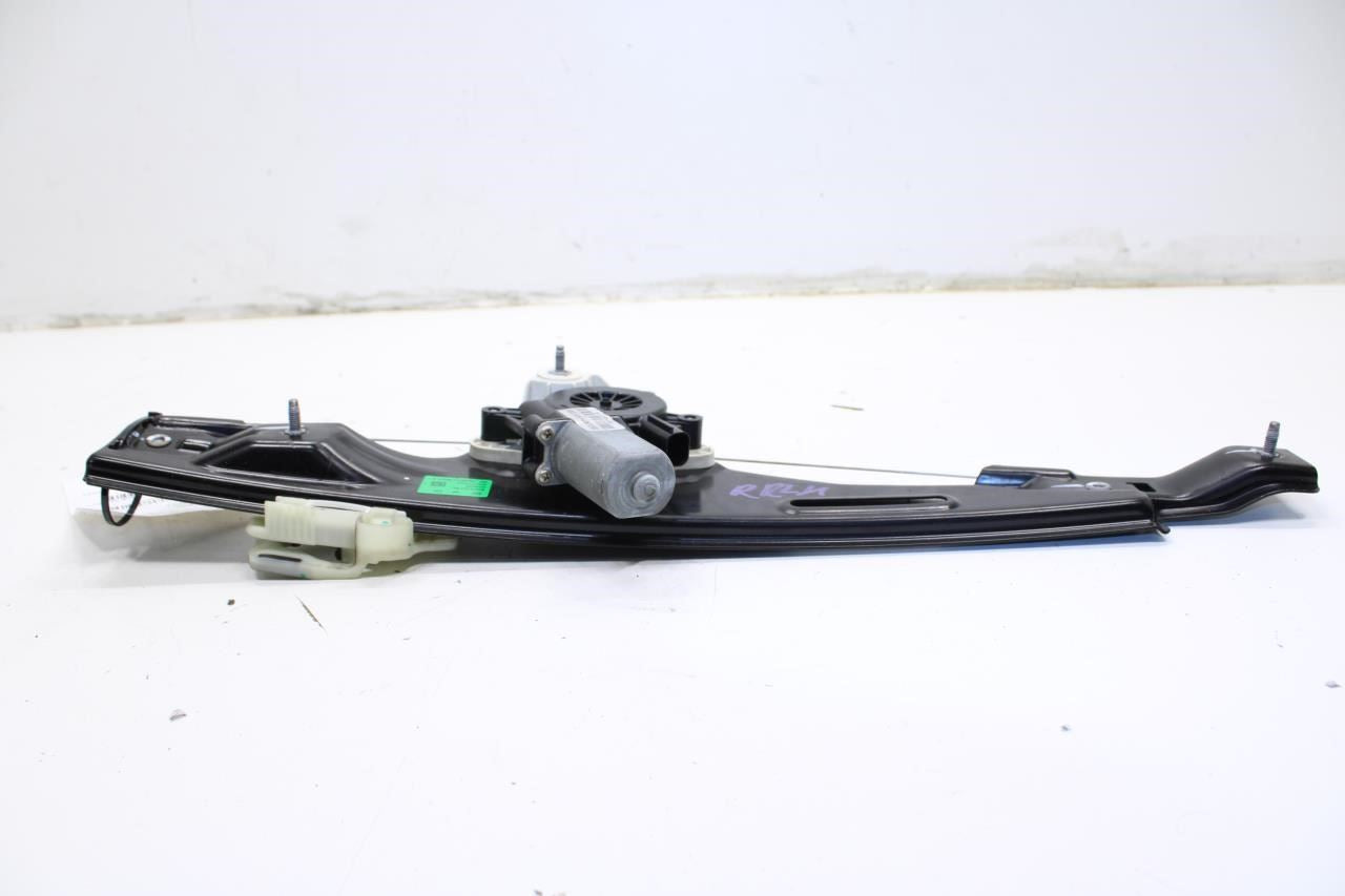 2019-2025 Cadillac XT4 Premium Rear Left Door Window Regulator w/ Motor 84695121 - Alshned Auto Parts