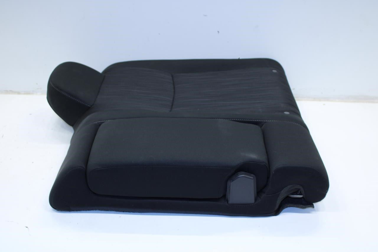 18-19 Nissan Sentra SV Rear LH 2nd Row Seat Back Cushion w/ Armrest 88670-9AE8D - Alshned Auto Parts