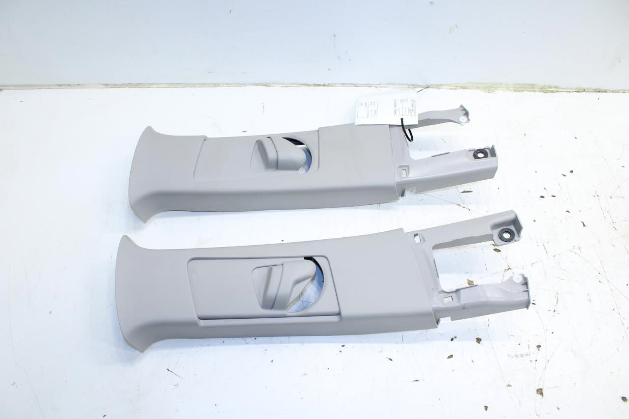 2015-23 Toyota Tacoma RH and LH Center B-Pillar Upper Trim Cover 62411-04050-B1 - Alshned Auto Parts