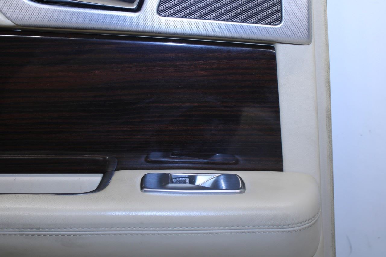 2012-2015 Jaguar XF Portfolio Rear Left Driver Door Trim Panel 8X23-F274A31-A - Alshned Auto Parts