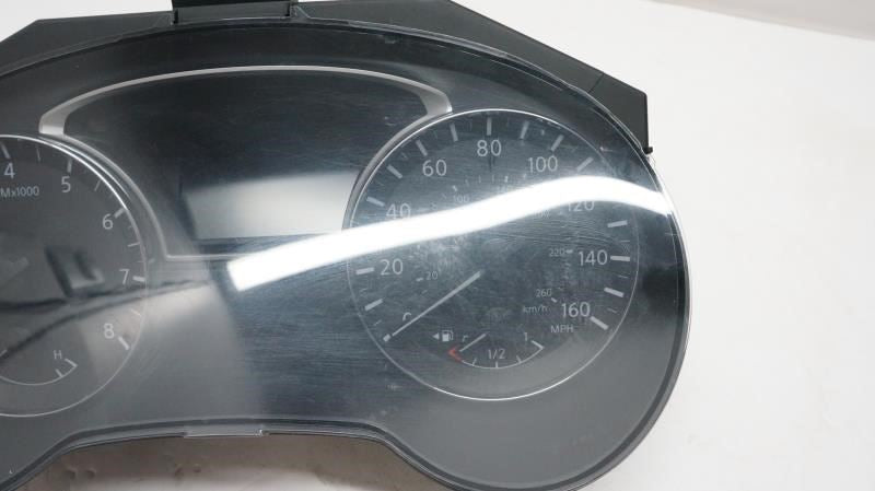 2016-20 Nissan Pathfinder 3.5L Speedometer Gauge Instrument Cluster 56K Mileage - Alshned Auto Parts