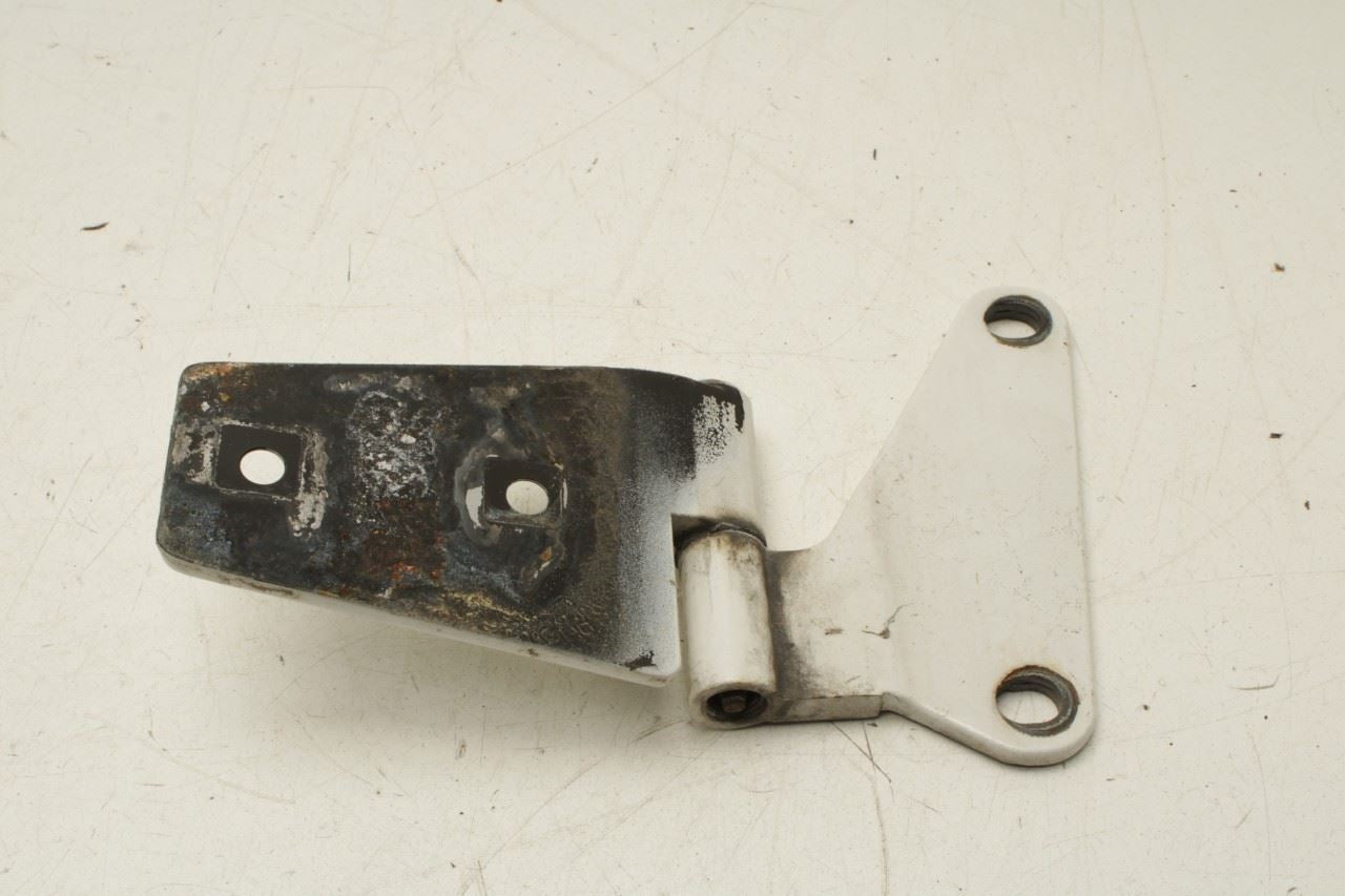 10-14 Jeep Wrangler Sport Front Door LH Side Hinge Upper and Lower Set w/ Screws - Alshned Auto Parts