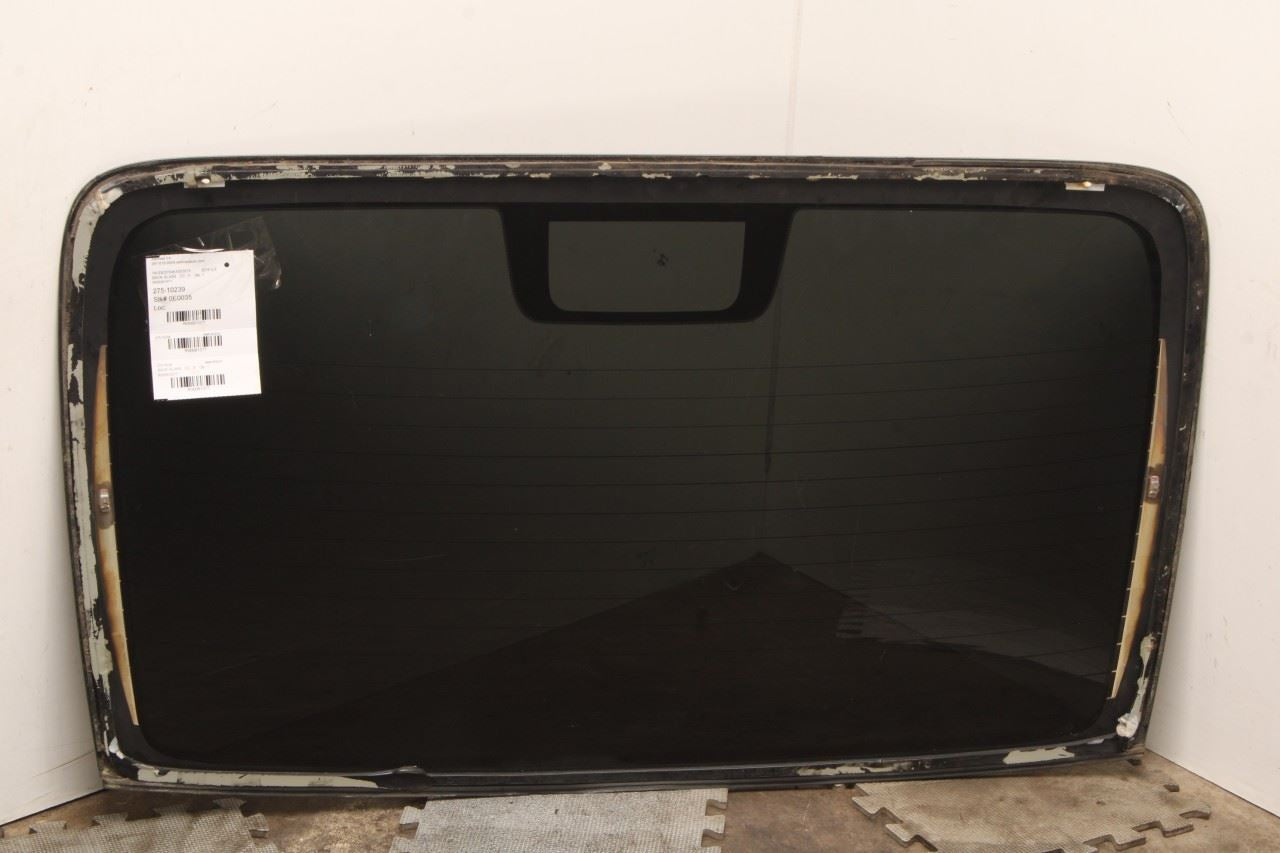 2013-2022 Acura ILX Technology A-Spec Rear Back Window Glass 73211-TX6-305 OEM6