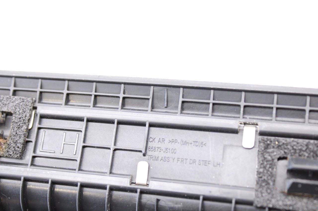 18-23 KIA Stinger GT2 AWD Front and RR Right and Left Door Sill Scuff Plate Set - Alshned Auto Parts