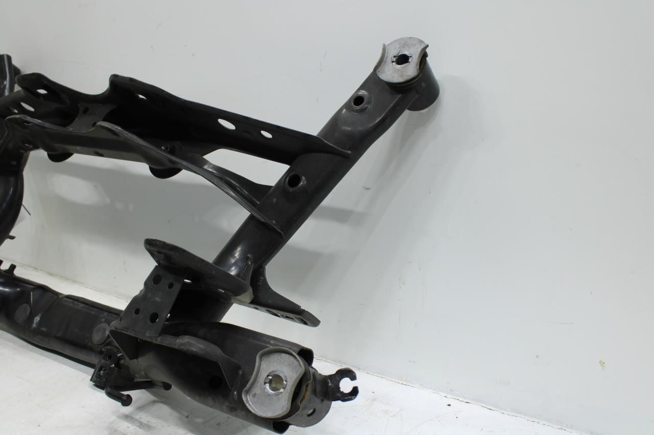 2019-2024 Audi Q3 S Line 2.0L AWD Rear Crossmember Subframe 5Q0-505-235-M OEM - Alshned Auto Parts