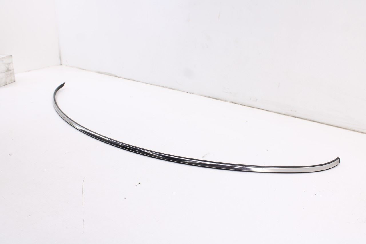 2011-16 Mini Countryman Cooper S Front Hood Bonnet Rearward Trim Molding *ReaD* - Alshned Auto Parts