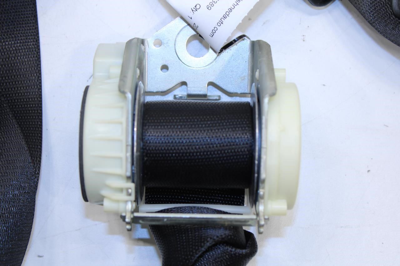 07-13 Mercedes-Benz S550 Rear Center 2nd Row Seat Belt Retractor 22186025859C94 - Alshned Auto Parts