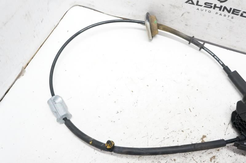 2019-2024 Ram 2500 6.4L Auto Transmission Gearshift Control Cable 68350296AD OEM - Alshned Auto Parts