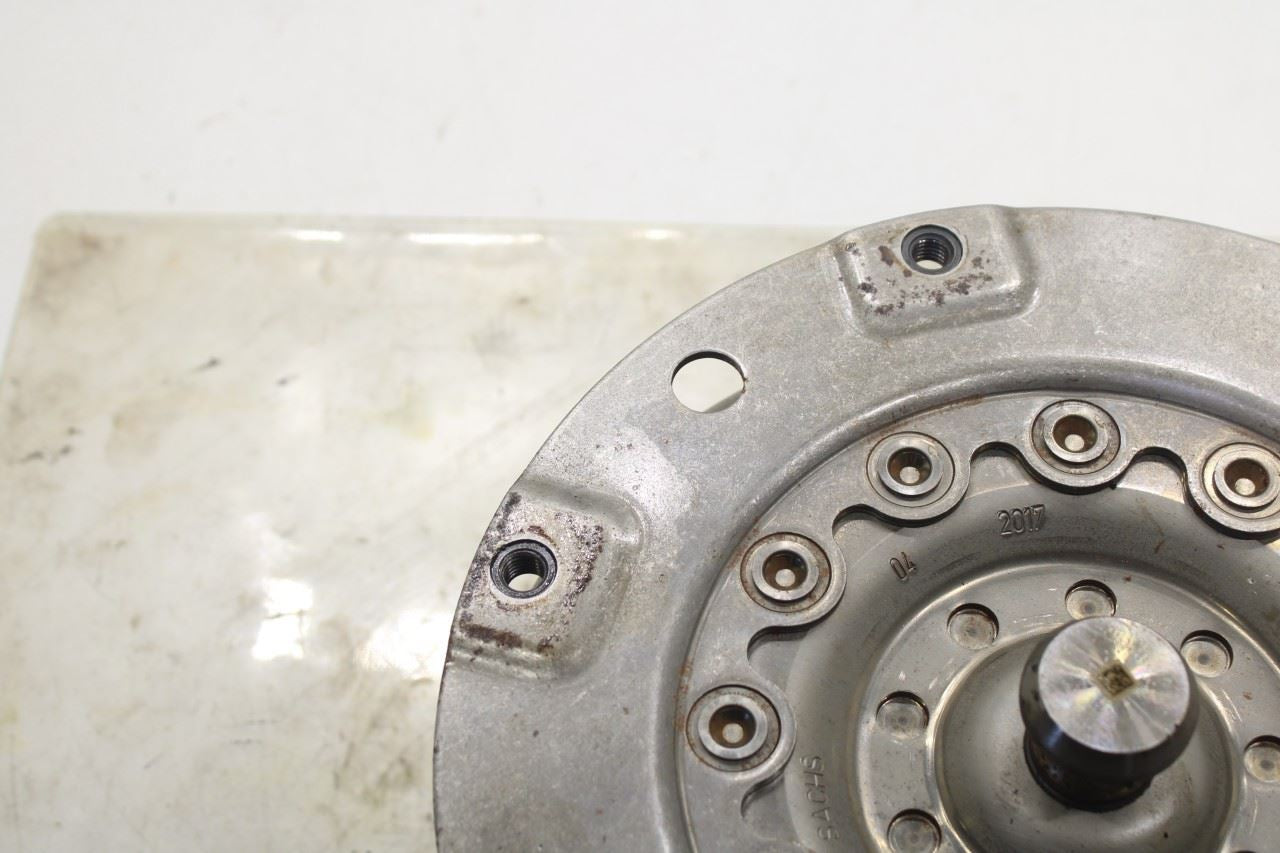 17-22 Alfa Romeo Giulia Ti 2.0L AWD Automatic Transmission Torque Converter 94K - Alshned Auto Parts