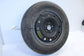 07-20 Hyundai Santa Fe Steel Spare Wheel Tire Kumho T165/90R17 116M 52910-0W920 - Alshned Auto Parts